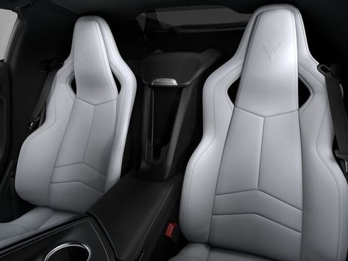 New 2026 Chevrolet Corvette Stingray Coupe w/ Z51 Performance Package image 37