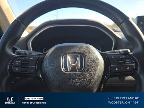 Certified 2025 Honda Pilot EX-L image 25