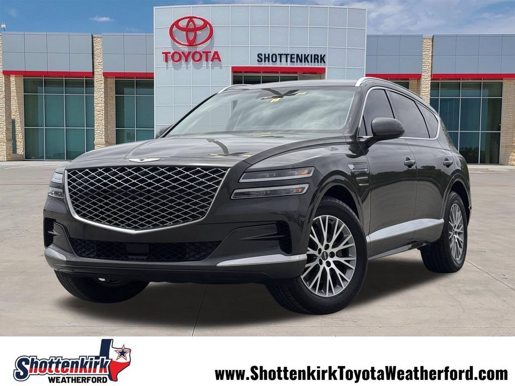 Used 2024 Genesis GV80 2.5T AWD/4WD image 1