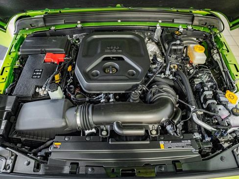 New 2026 Jeep Wrangler Sport S image 18