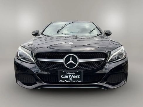 Used 2017 Mercedes-Benz C 300 4MATIC Coupe image 4