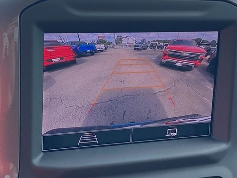 New 2026 Chevrolet Silverado 1500 Custom w/ Turbomax Blackout Package image 17