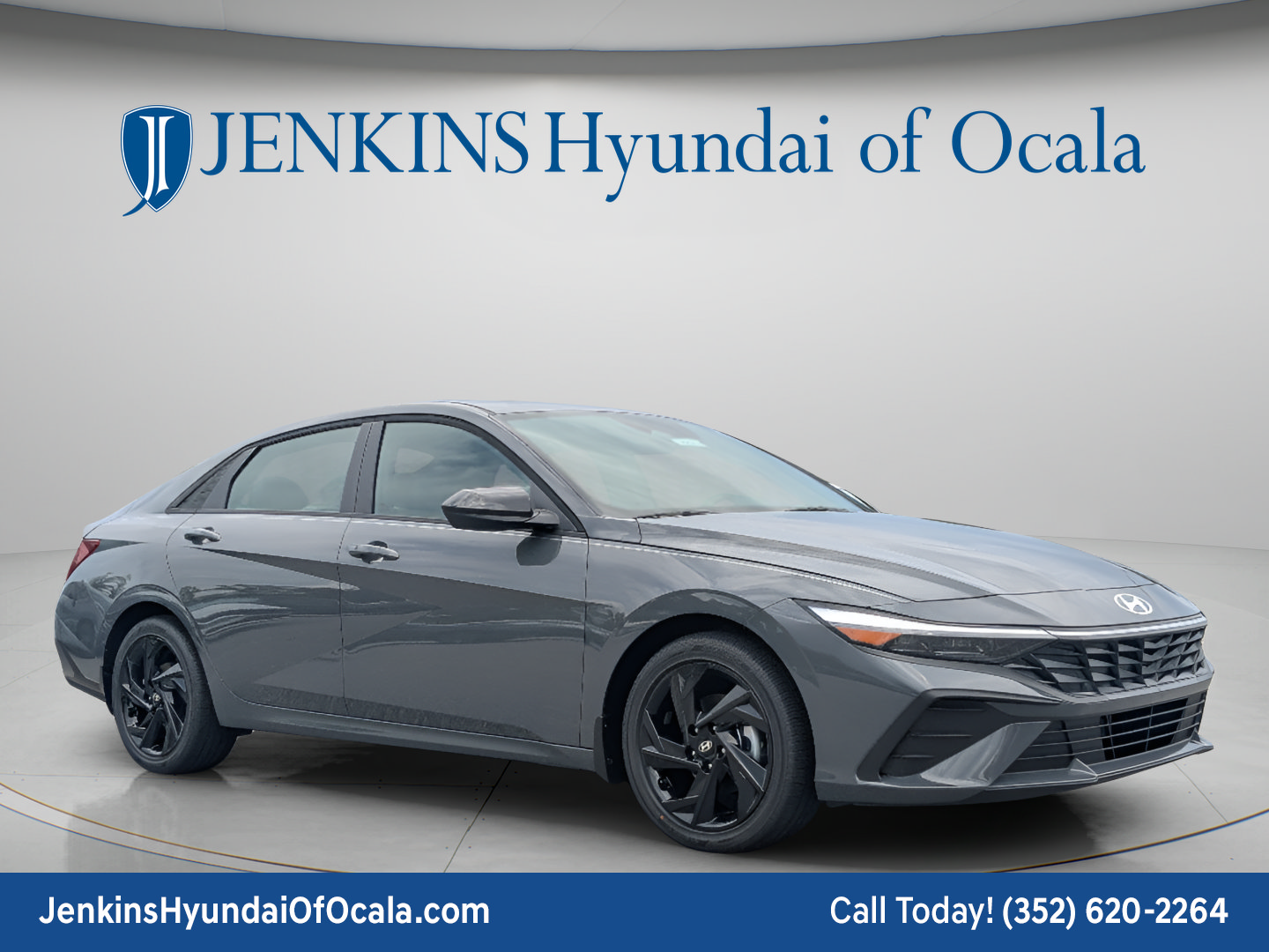 New 2026 Hyundai Elantra SEL Sport FWD image 1