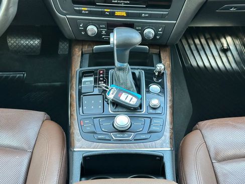 Used 2014 Audi A6 3.0T Prestige w/ Prestige Package image 17