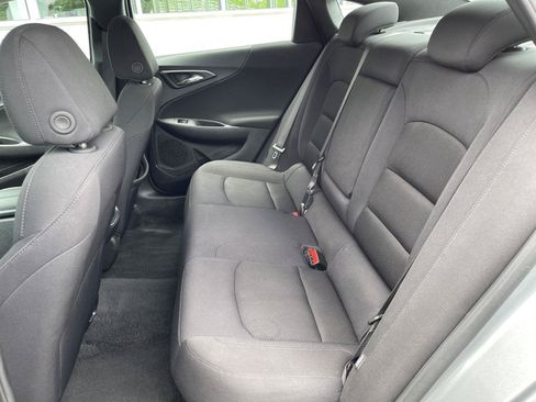 Used 2025 Chevrolet Malibu LT FWD image 33