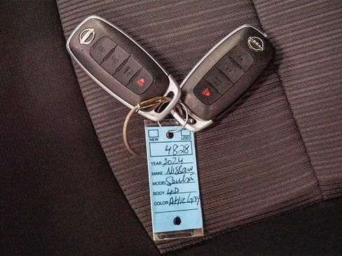 Used 2024 Nissan Sentra SV image 21