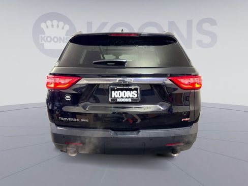 Used 2020 Chevrolet Traverse RS image 5