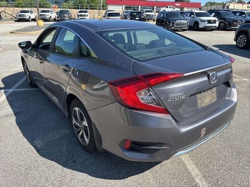Used 2019 Honda Civic LX image 3