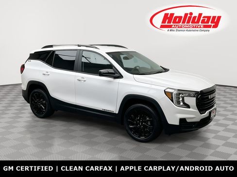 Certified 2024 GMC Terrain SLE w/ Driver Convenience Package image 1
