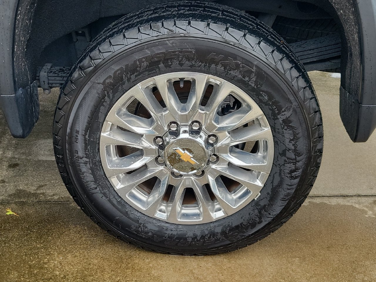 Certified 2022 Chevrolet Silverado 2500 High Country AWD/4WD image 5