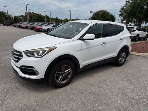 Used 2017 Hyundai Santa Fe Sport FWD image 12