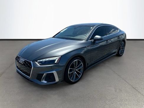 Used 2023 Audi A5 2.0T Premium Plus AWD/4WD image 3