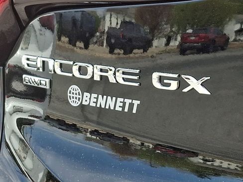 New 2026 Buick Encore GX Sport Touring w/ Comfort Package AWD/4WD image 11