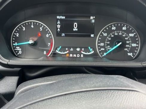 Used 2020 Ford EcoSport SE w/ SE Convenience Package image 4