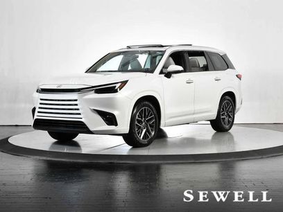 Certified 2025 Lexus TX 350 AWD w/ Technology Package