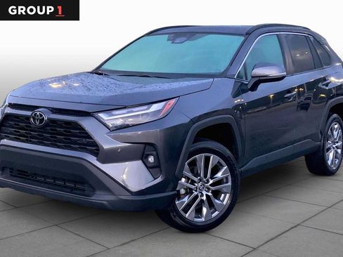 Used 2023 Toyota RAV4 XLE Premium FWD image 1