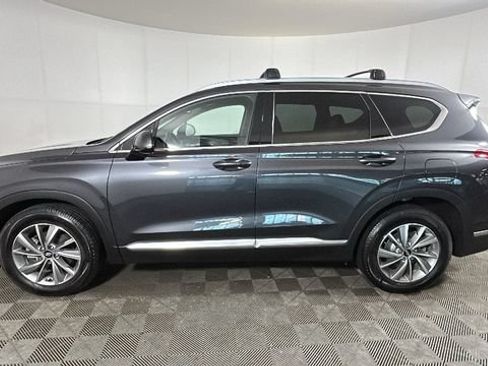 Used 2020 Hyundai Santa Fe SEL w/ Convenience Package AWD/4WD image 5