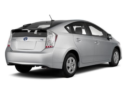 Used 2010 Toyota Prius Five FWD image 2
