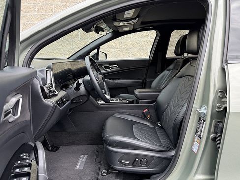 Used 2024 Kia Sportage X-Line w/ X-Line Premium Package AWD/4WD image 22