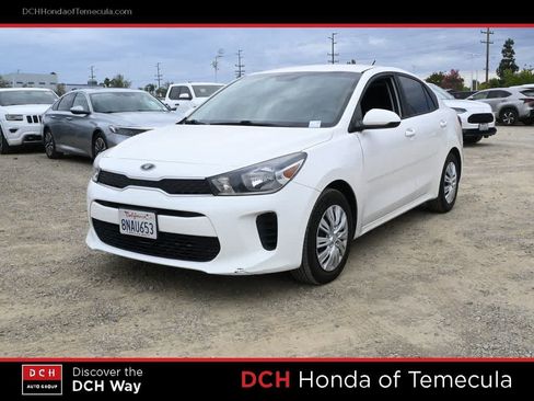 Used 2018 Kia Rio S FWD image 1