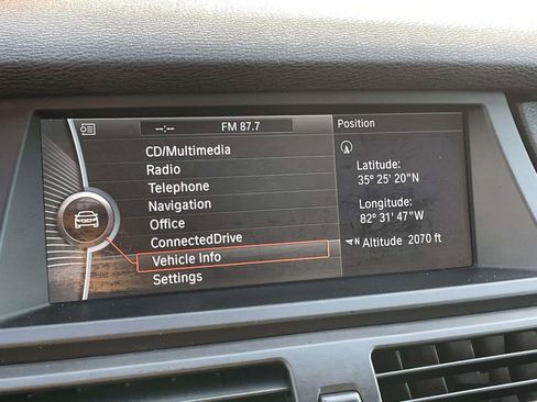 Used 2014 BMW X6 M AWD/4WD image 16