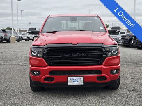 Used 2021 RAM 1500 Lone Star RWD image 2