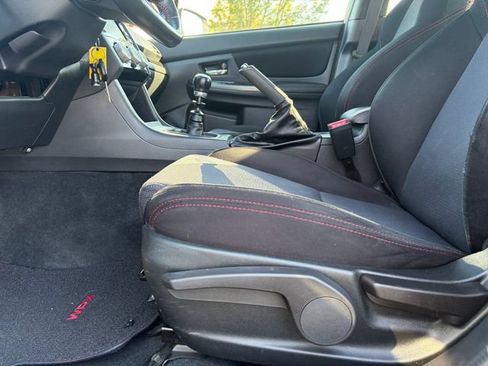 Used 2017 Subaru WRX AWD/4WD image 14