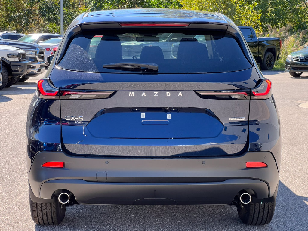 New 2026 MAZDA CX-5 Select AWD/4WD image 36