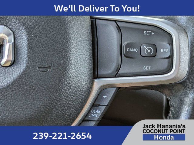 Used 2022 RAM 1500 Big Horn RWD image 28