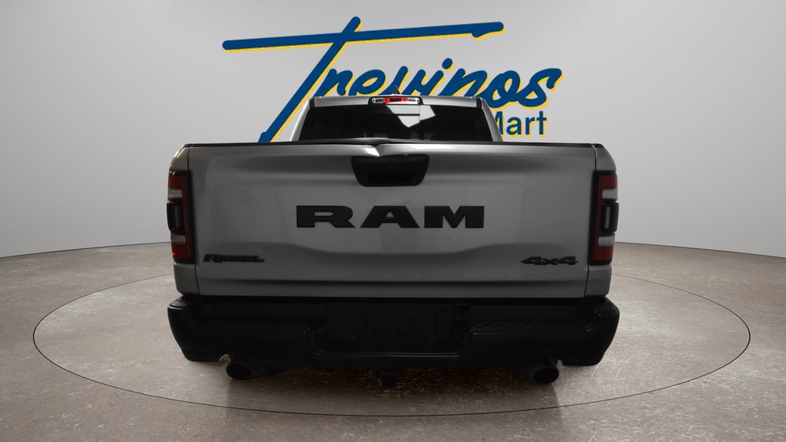 Used 2021 RAM 1500 Rebel w/ Rebel Level 1 Equipment Group AWD/4WD image 11
