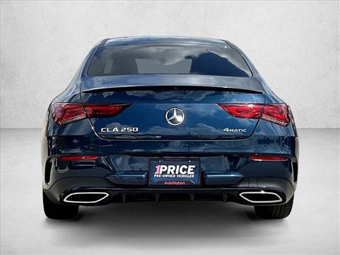Used 2022 Mercedes-Benz CLA 250 4MATIC image 4