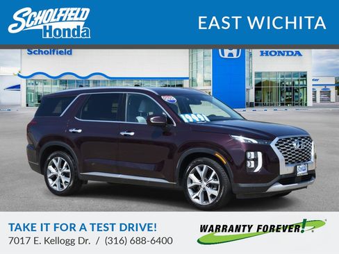 Used 2020 Hyundai Palisade SEL w/ Convenience Package image 1