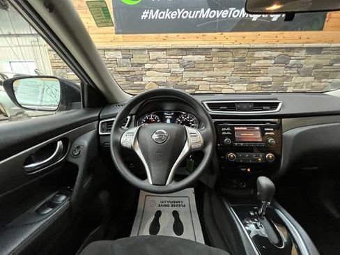 Used 2016 Nissan Rogue S AWD/4WD image 19