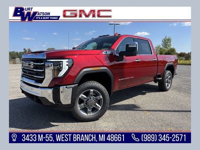 New 2026 GMC Sierra 2500 SLT