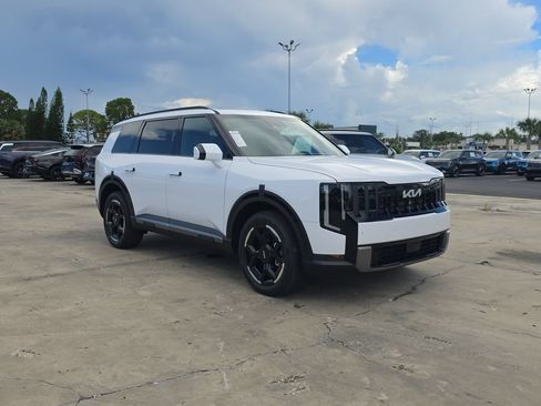 New 2027 Kia Telluride EX FWD image 2