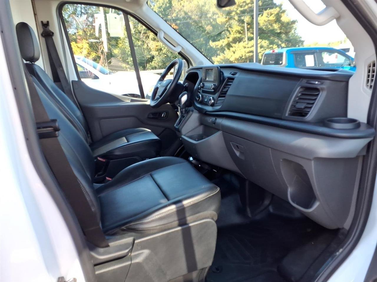 Used 2023 Ford Transit 350 148 High Roof Extended RWD image 10
