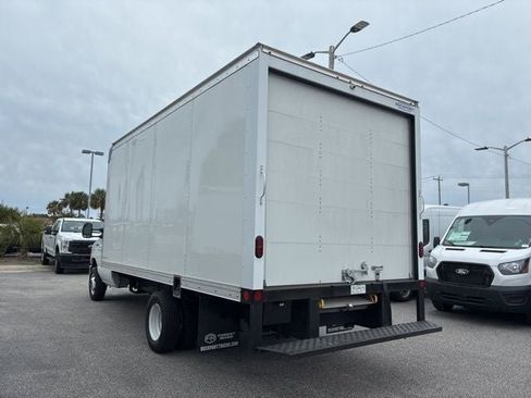 New 2026 Ford E-450 and Econoline 450 Super Duty w/ Power Equipment Group RWD image 4