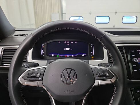 Used 2022 Volkswagen Atlas Cross Sport SE AWD/4WD image 21