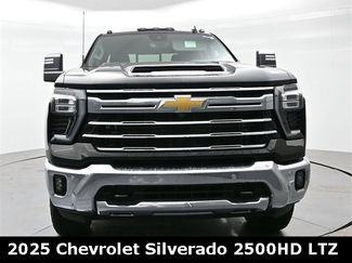 Used 2025 Chevrolet Silverado 2500 LTZ w/ LTZ Premium Package video 2