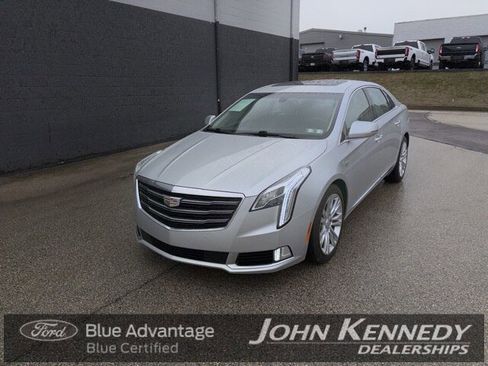 Used 2018 Cadillac XTS Luxury image 5