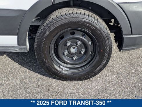 New 2025 Ford Transit 350 w/ Interior Upgrade Package image 12