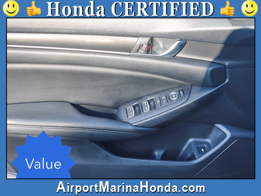Certified 2019 Honda Accord Sport image 20