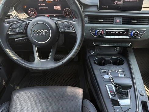 Used 2019 Audi A4 2.0T Prestige w/ Prestige Package AWD/4WD image 15