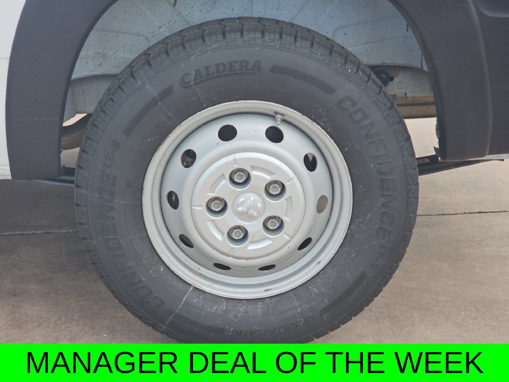 Used 2023 RAM ProMaster 2500 FWD image 36