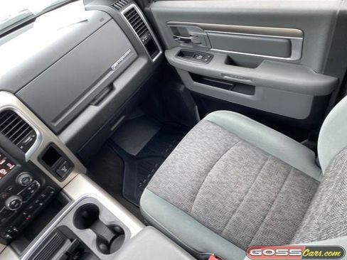 Used 2016 RAM 3500 Big Horn image 15