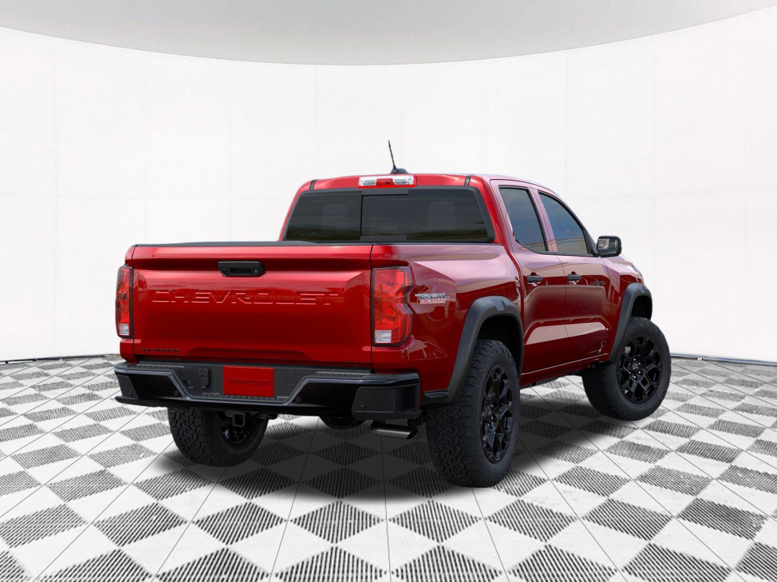 New 2026 Chevrolet Colorado Trail Boss AWD/4WD image 9