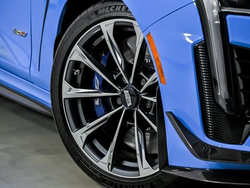 Used 2023 Cadillac CT4 V Blackwing w/ Watkins Glen IMSA Edition RWD image 4