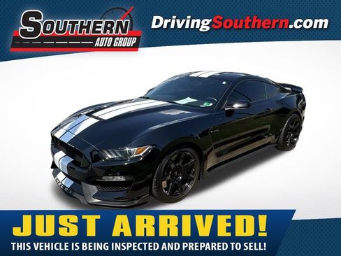 Used 2016 Ford Mustang Shelby GT350 w/ Technology Package RWD image 1