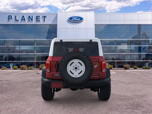 New 2026 Ford Bronco Heritage Edition AWD/4WD image 6