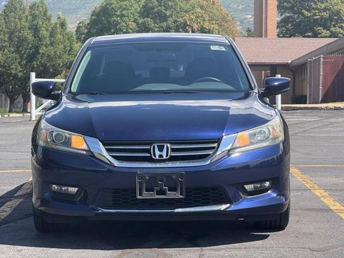 Used 2014 Honda Accord Sport image 8